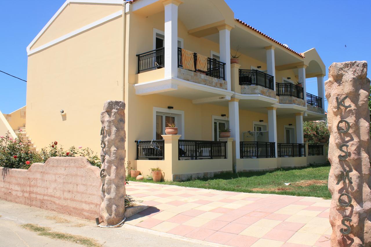 آغيوس ستيفانوس Kosmos Hotel المظهر الخارجي الصورة